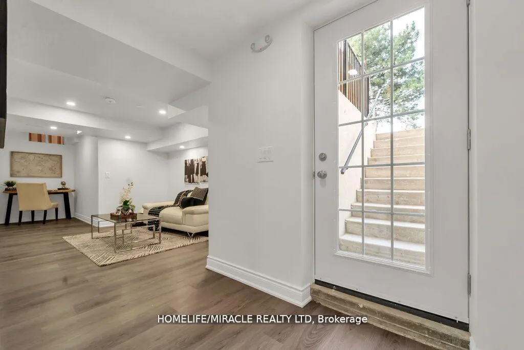 Photo 2 of Unit Bsmt, 57 Lord Simcoe Drive, Brampton, Westgate — HOMEH