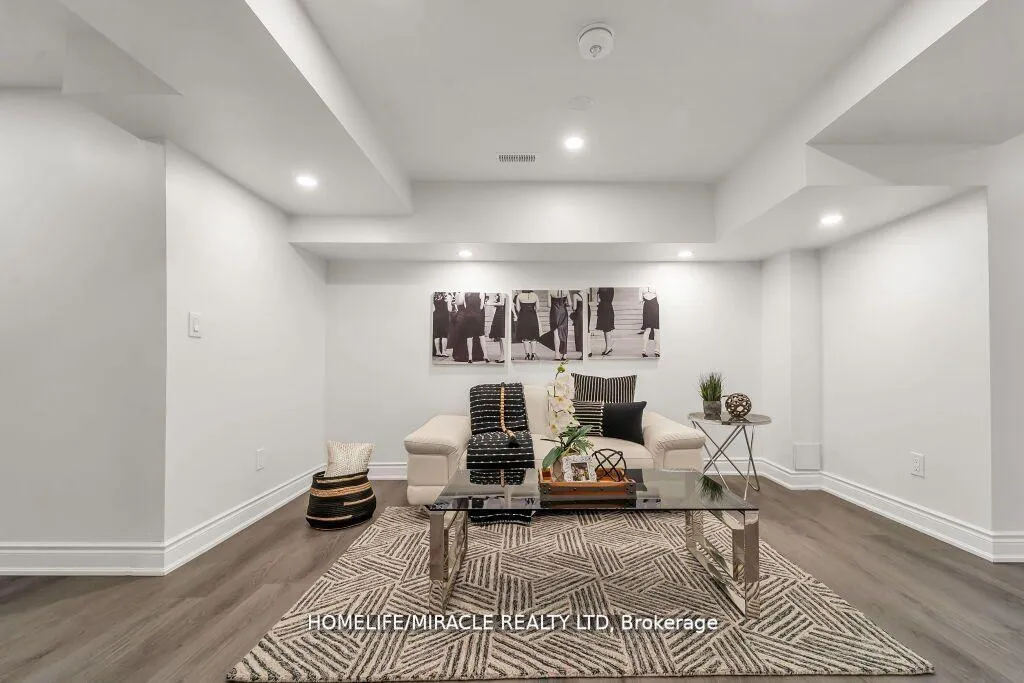 Photo 3 of Unit Bsmt, 57 Lord Simcoe Drive, Brampton, Westgate — HOMEH