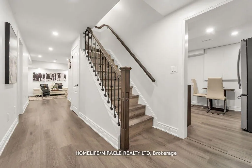 Photo 6 of Unit Bsmt, 57 Lord Simcoe Drive, Brampton, Westgate — HOMEH