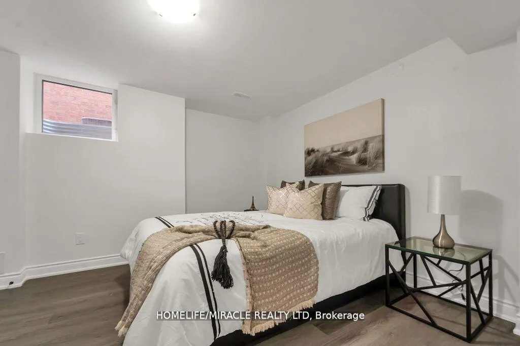Photo 8 of Unit Bsmt, 57 Lord Simcoe Drive, Brampton, Westgate — HOMEH
