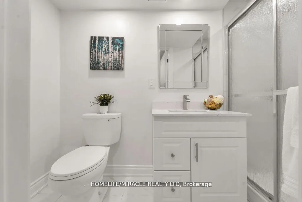 Photo 9 of Unit Bsmt, 57 Lord Simcoe Drive, Brampton, Westgate — HOMEH