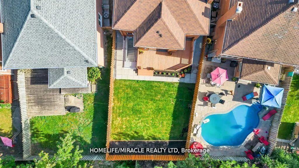 Photo 12 of Unit Bsmt, 57 Lord Simcoe Drive, Brampton, Westgate — HOMEH