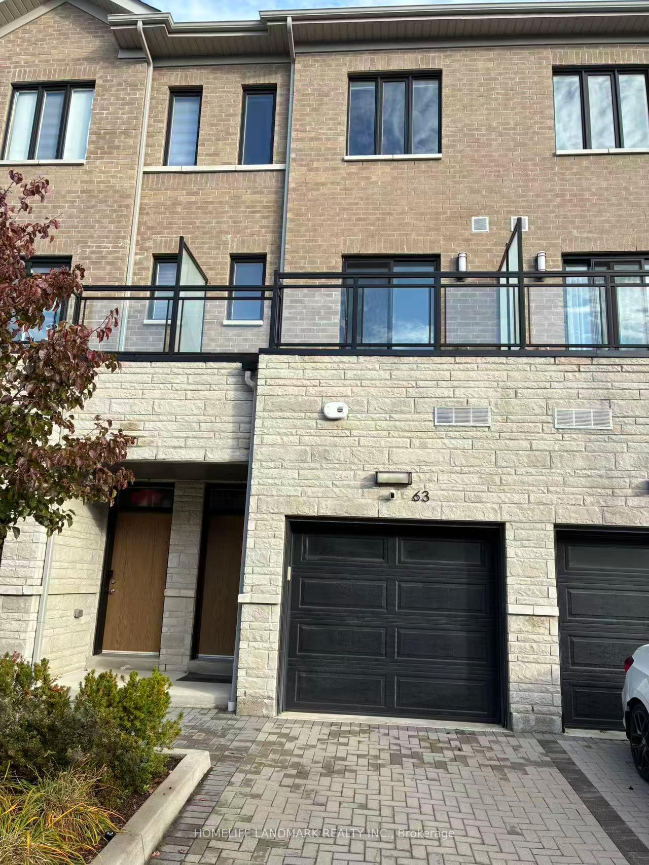 Photo 1 of 63 Feeney Lane, Markham, Commerce Valley — HOMEH