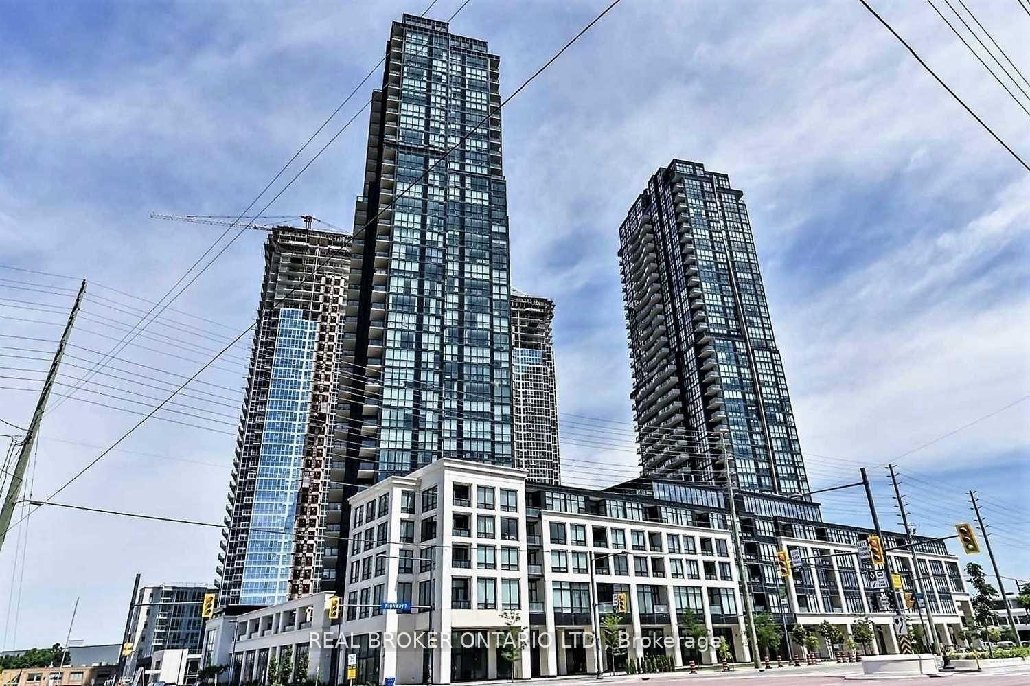 Front of Unit 3102, 2916 Highway 7
