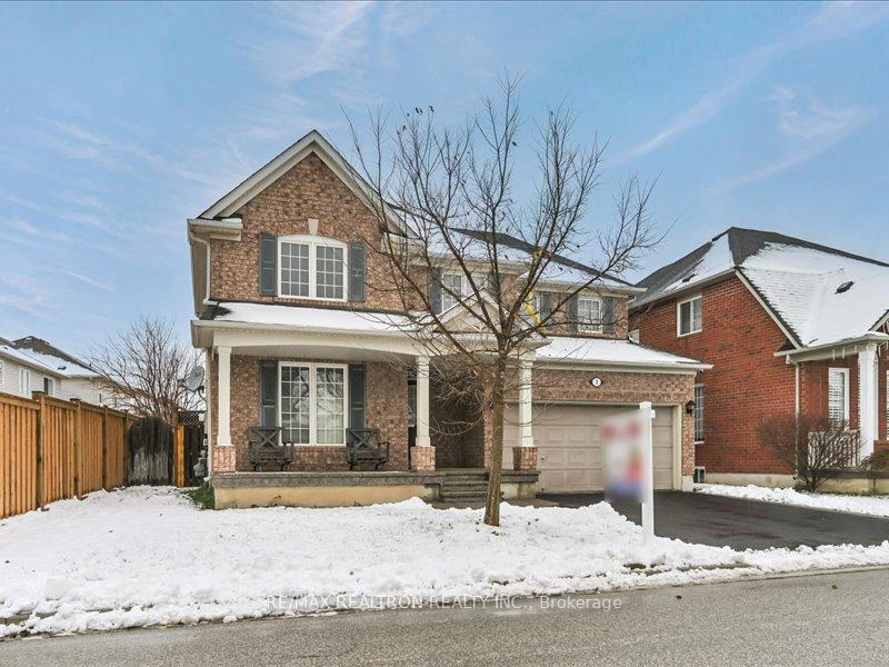 Photo 2 of 3 Misty Brook Crescent, Brampton, Fletcher's Meadow — HOMEH