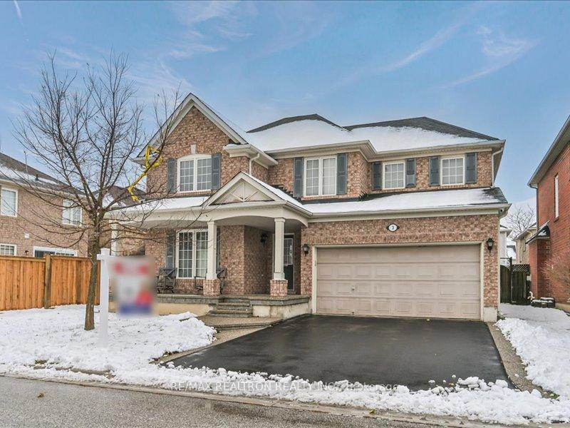Photo 6 of 3 Misty Brook Crescent, Brampton, Fletcher's Meadow — HOMEH