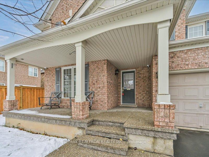 Photo 3 of 3 Misty Brook Crescent, Brampton, Fletcher's Meadow — HOMEH