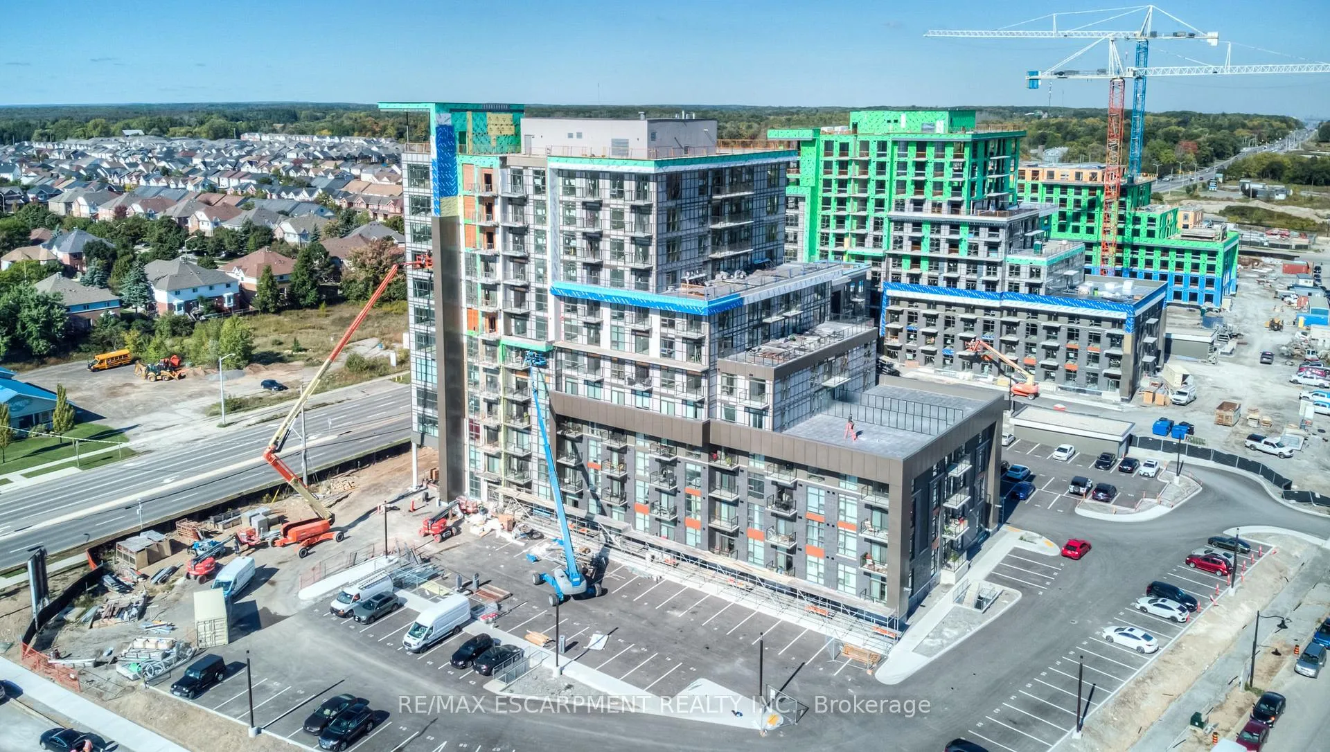 Photo 33 of Unit 521, 450 Dundas Street E, Hamilton, Waterdown — HOMEH