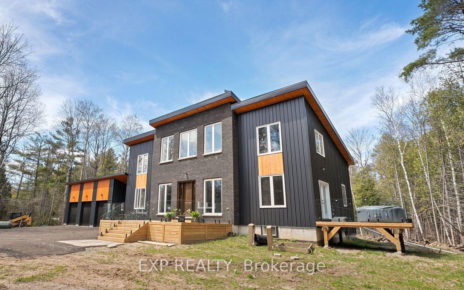 Front of 389 Concession 2 Road