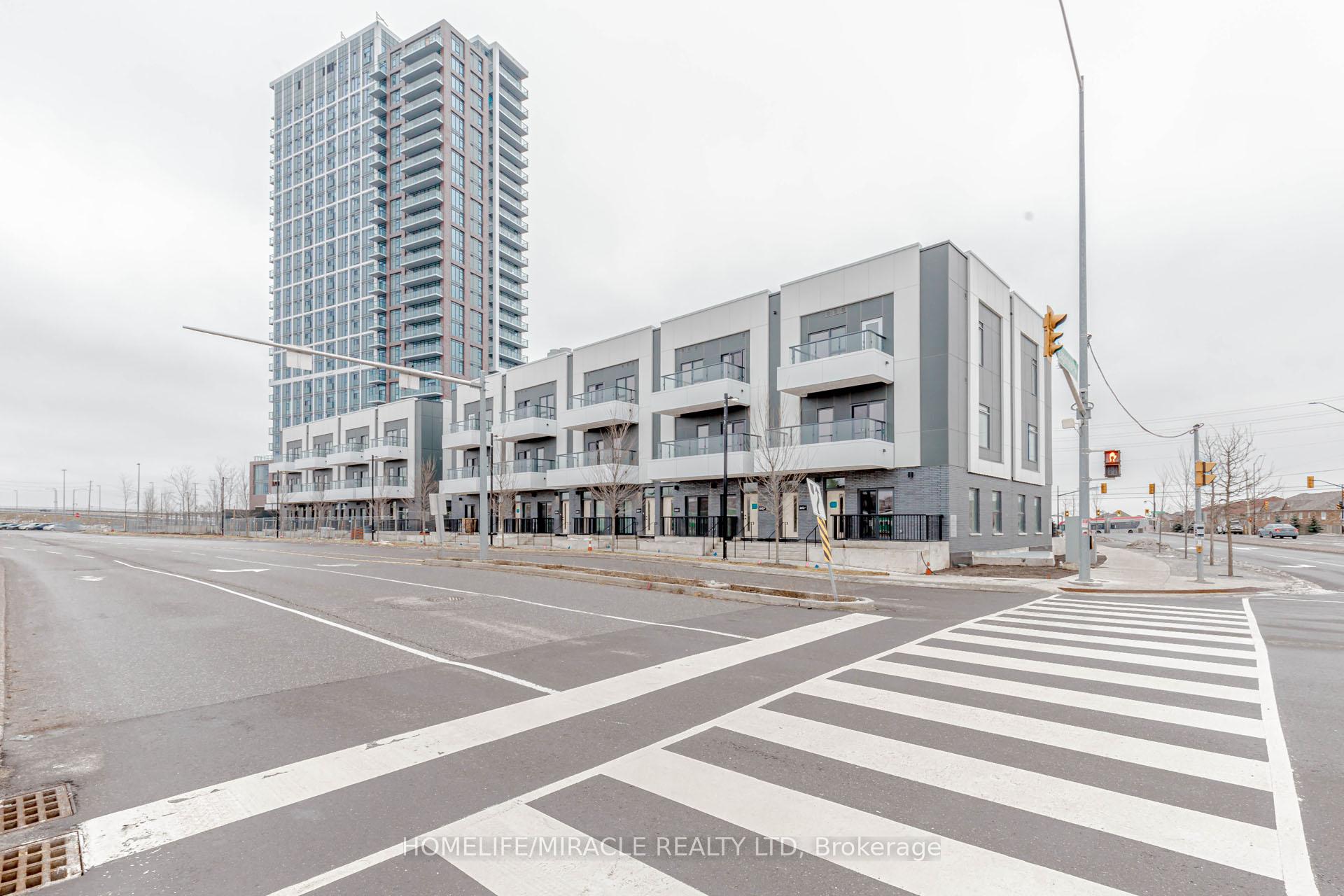 Front of Unit 11, 20 Lagerfeld Drive