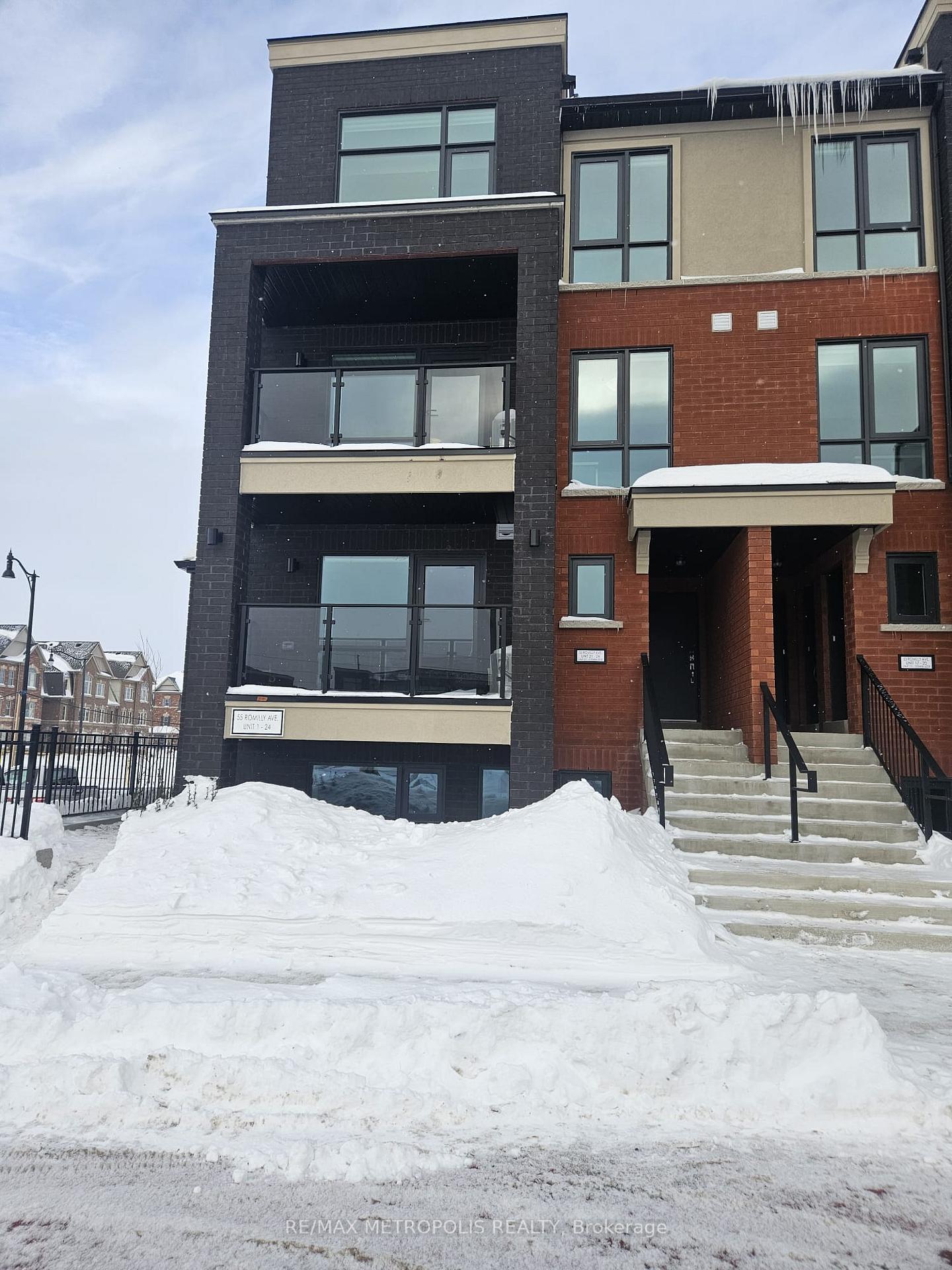 Photo 18 of Unit 23, 55 Romilly Avenue, Brampton, Northwest Brampton — HOMEH