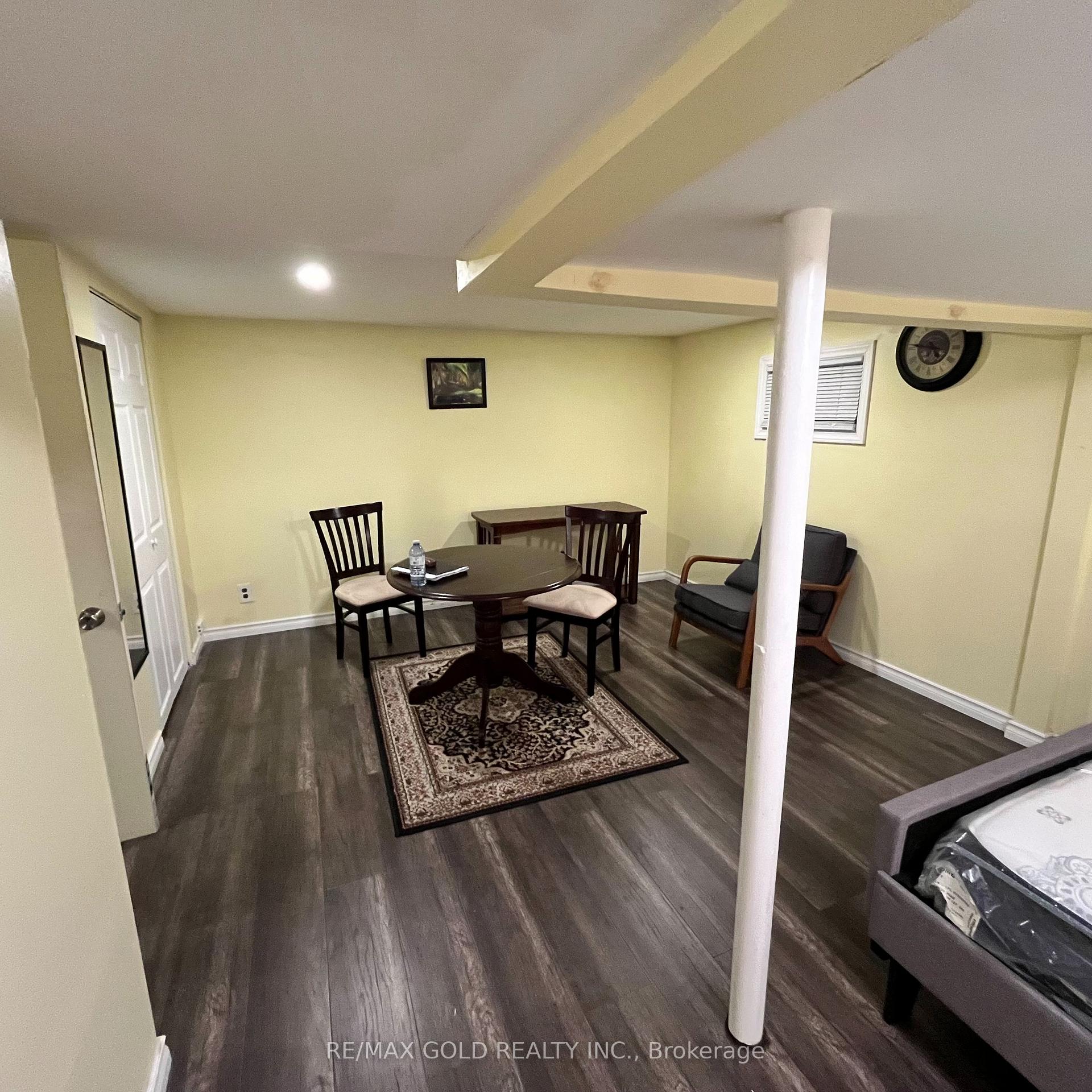 Photo 4 of Unit Basemnt, 68 Fleetwood Crescent, Brampton, Southgate — HOMEH