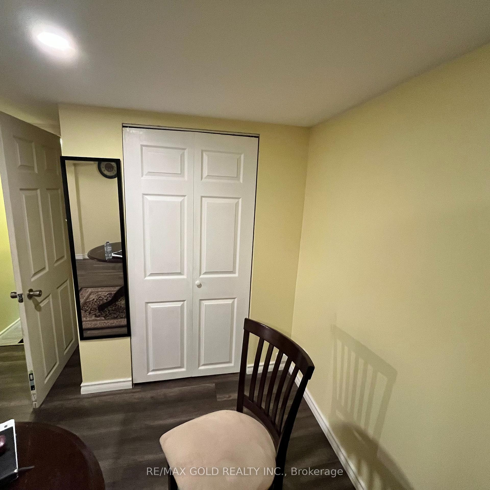 Photo 10 of Unit Basemnt, 68 Fleetwood Crescent, Brampton, Southgate — HOMEH