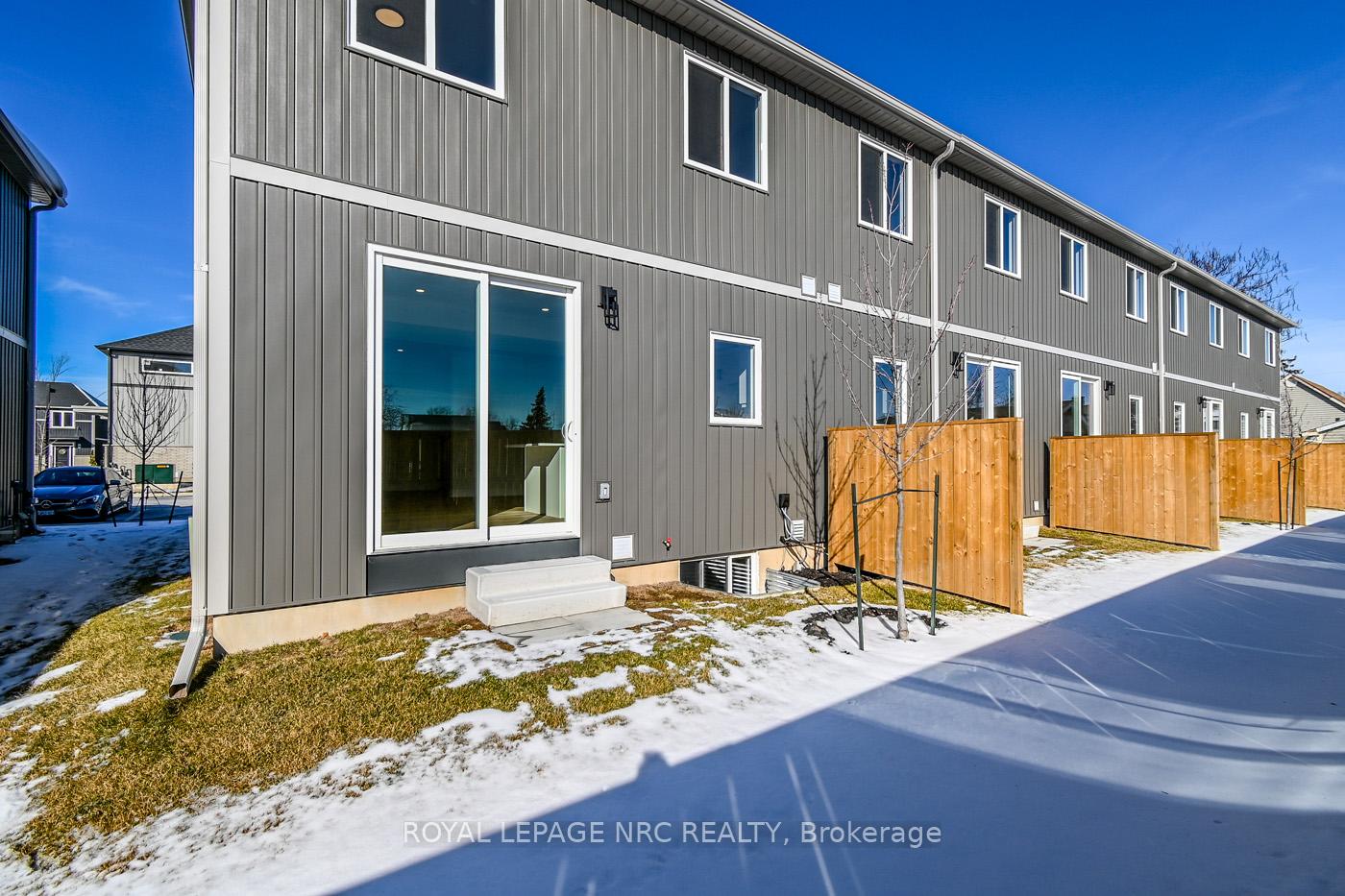 Photo 27 of Unit 22, 121A Moffatt Street, St. Catharines, Oakdale — HOMEH