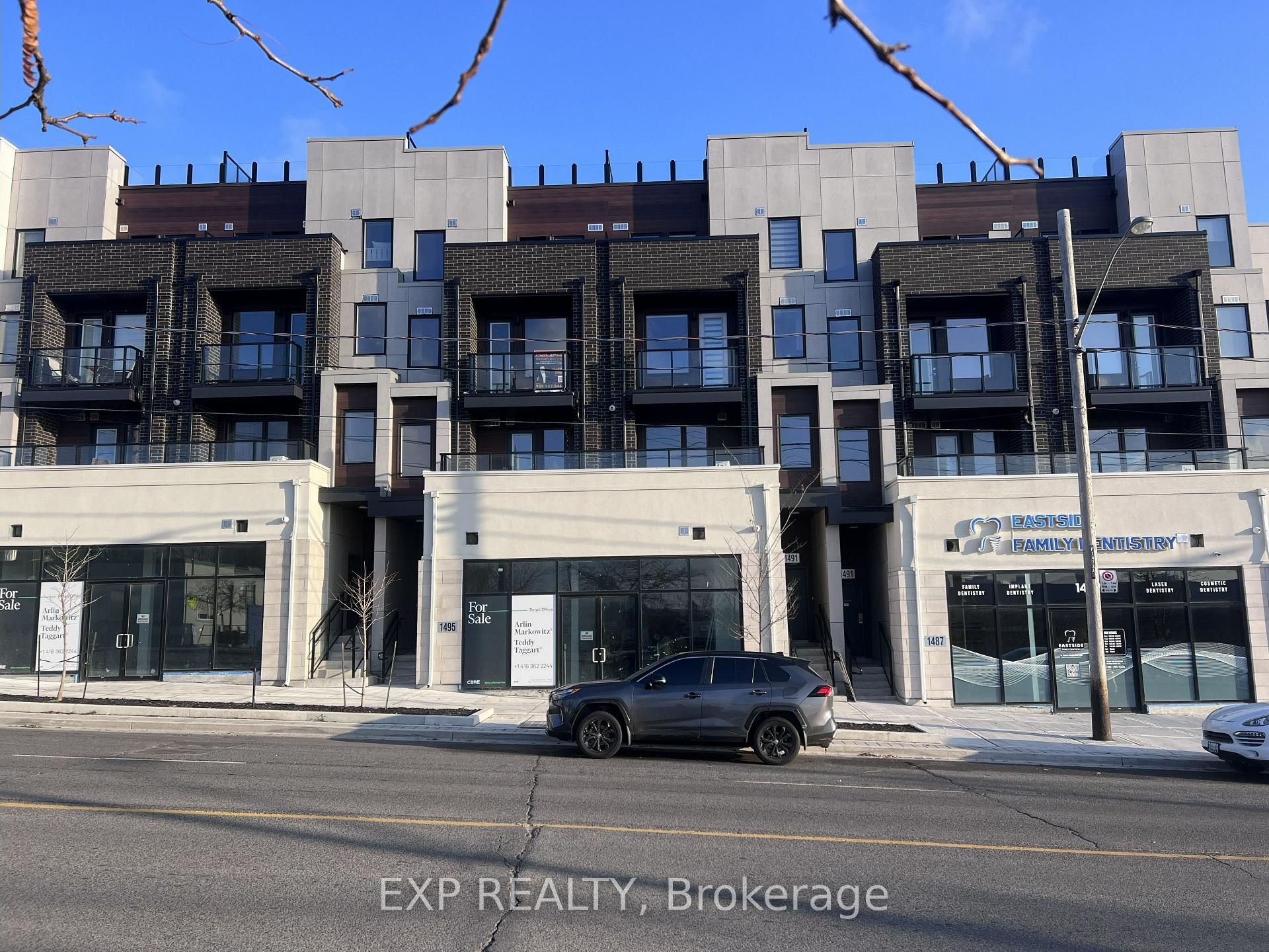 Photo 1 of Unit 1, 1491 O'Connor Drive, Toronto, O'Connor-Parkview — HOMEH