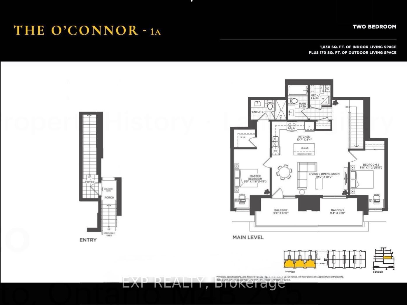 Photo 23 of Unit 1, 1491 O'Connor Drive, Toronto, O'Connor-Parkview — HOMEH