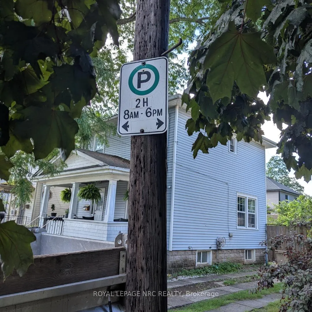 Photo 39 of 78 Russell Avenue, St. Catharines, Downtown — HOMEH
