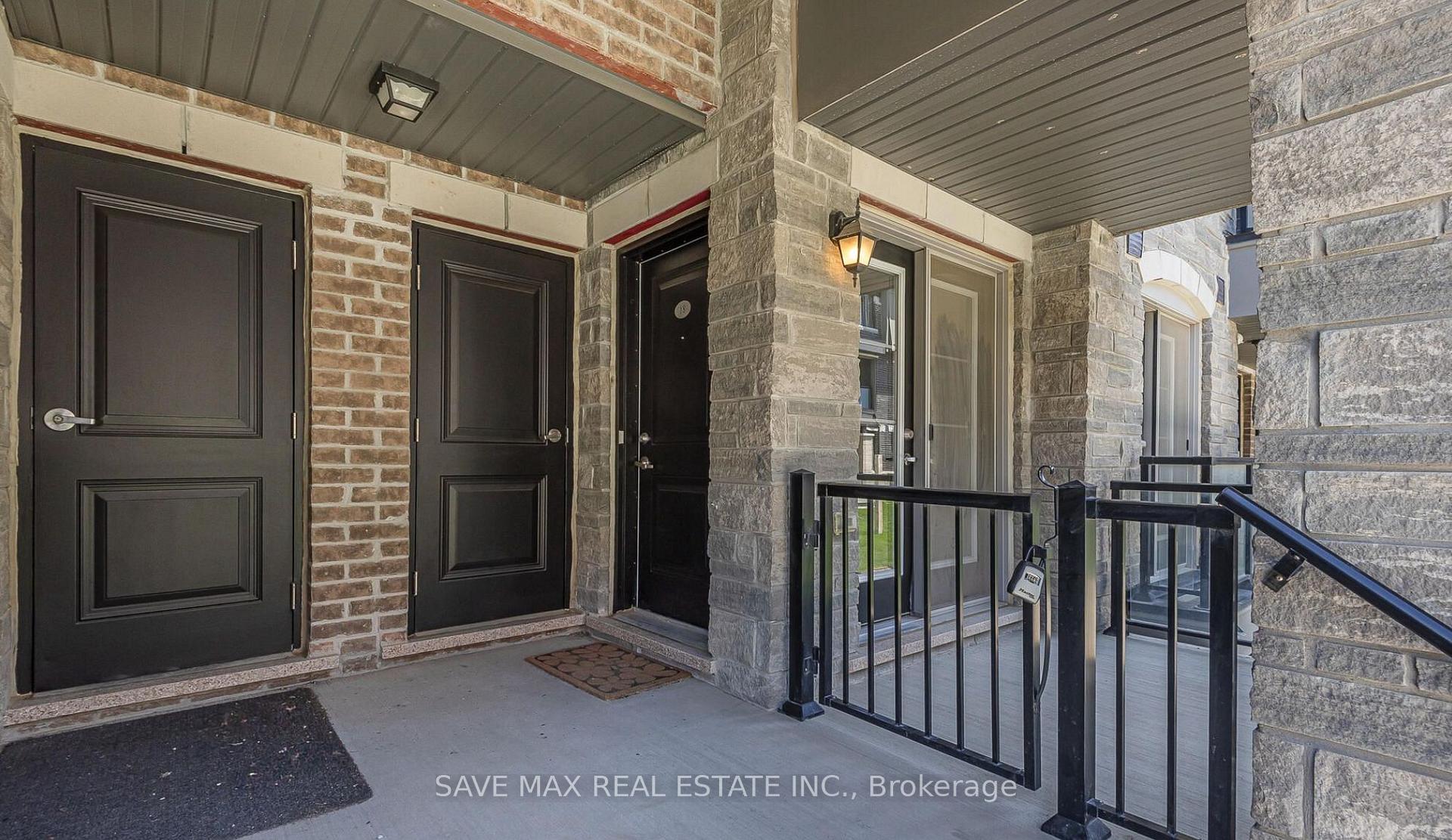 Photo 3 of Unit 18, 200 Veterans Drive, Brampton, Northwest Brampton — HOMEH