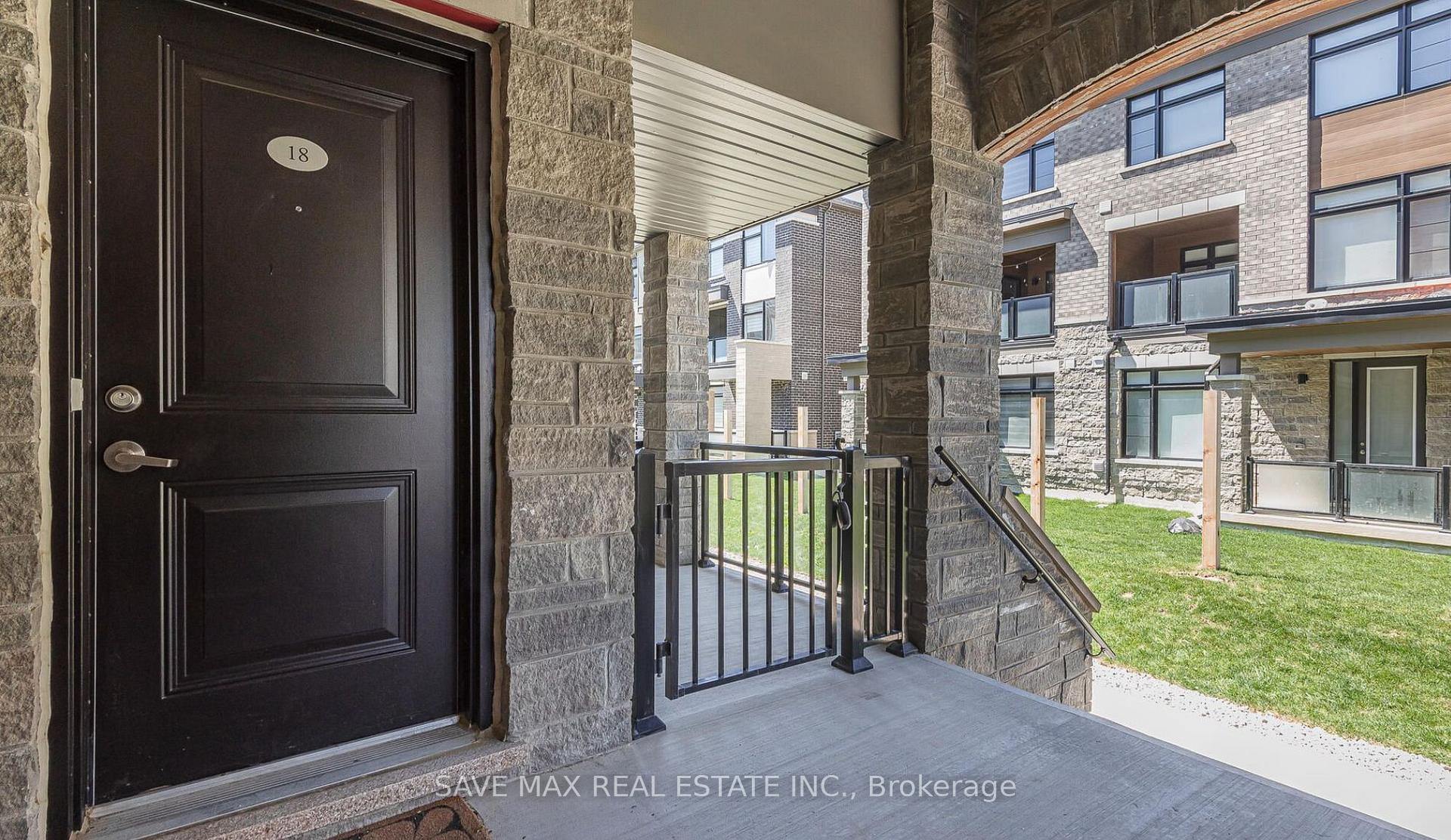 Photo 4 of Unit 18, 200 Veterans Drive, Brampton, Northwest Brampton — HOMEH