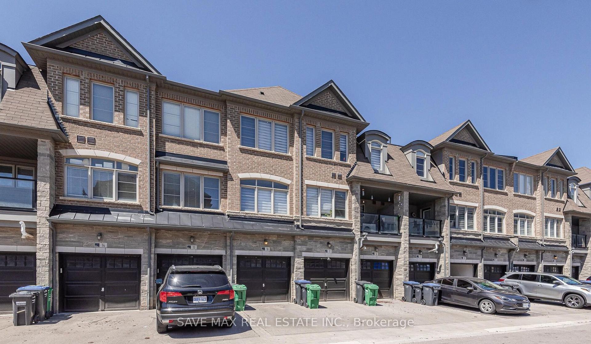 Photo 21 of Unit 18, 200 Veterans Drive, Brampton, Northwest Brampton — HOMEH