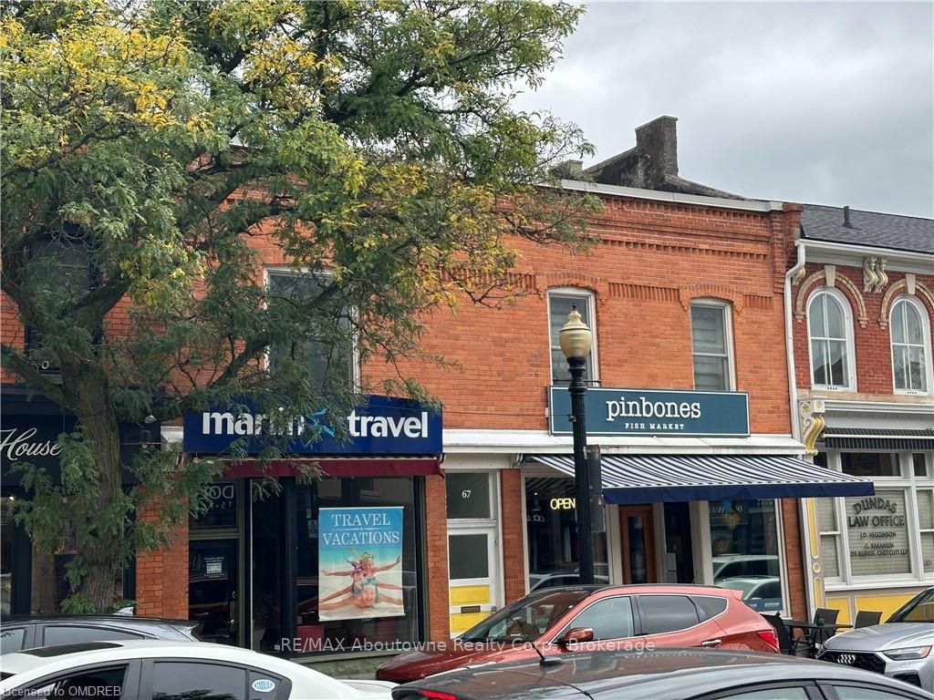Photo 1 of Unit 2, 67 King Street W, Hamilton, Dundas — HOMEH