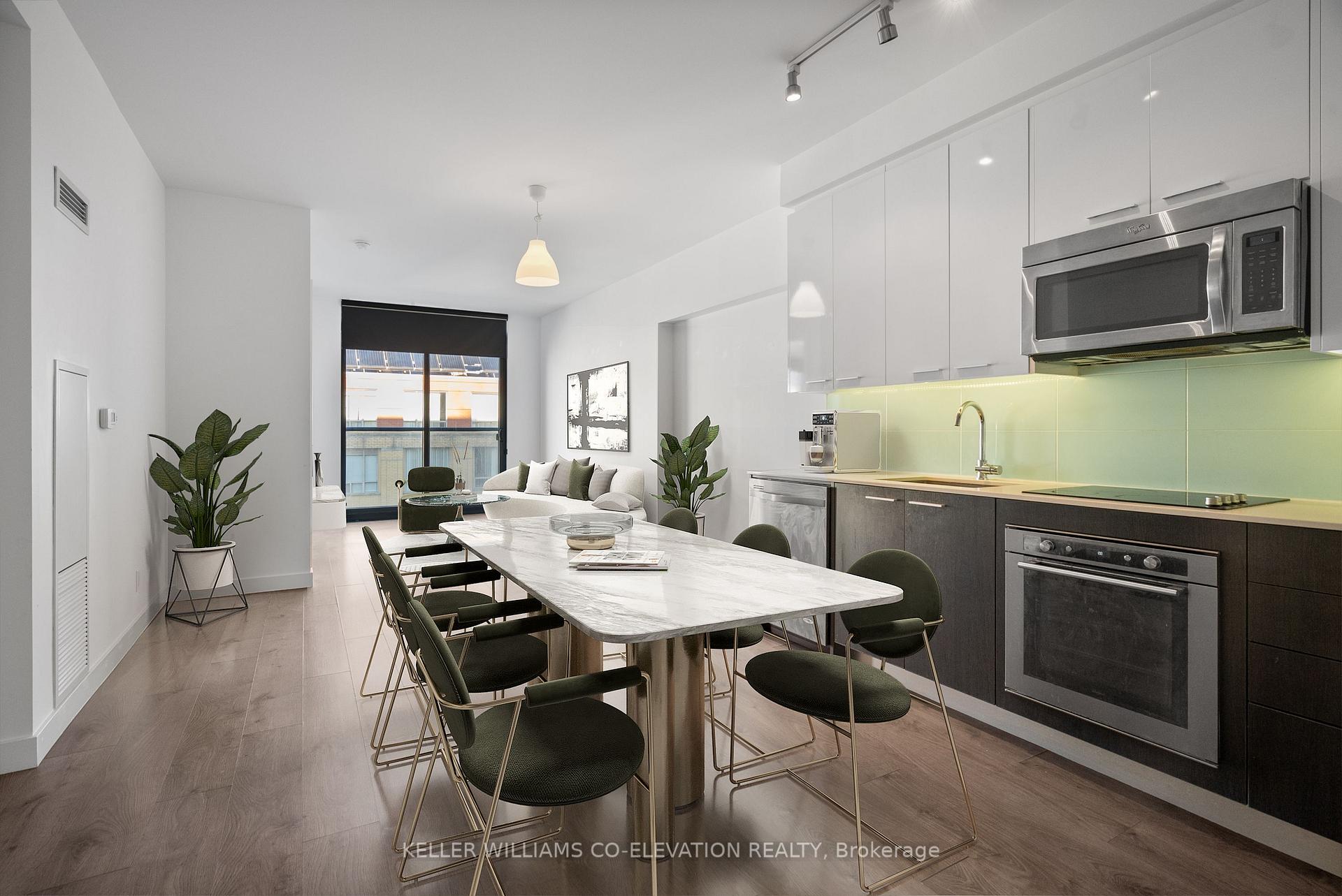 Photo 1 of Unit 403, 1075 Queen Street E, Toronto, South Riverdale — HOMEH