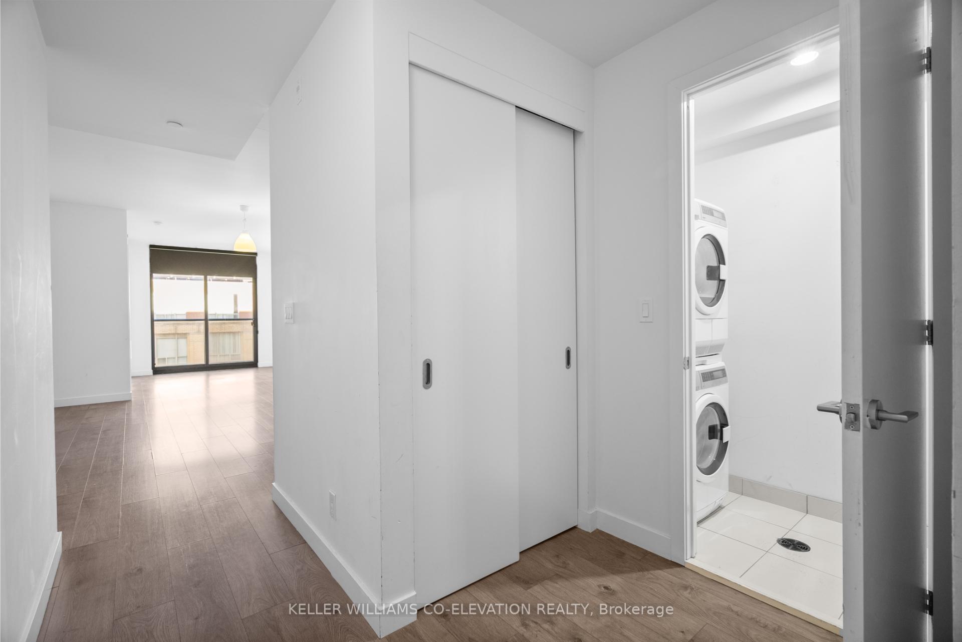Photo 3 of Unit 403, 1075 Queen Street E, Toronto, South Riverdale — HOMEH