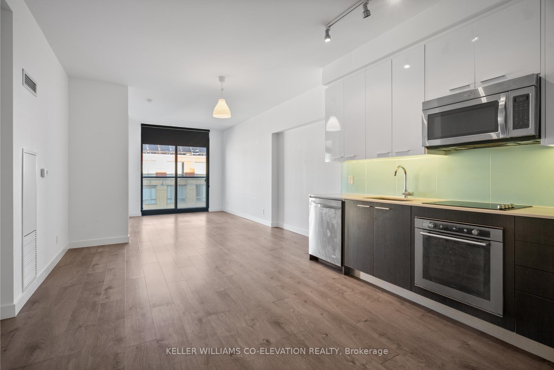 Photo 5 of Unit 403, 1075 Queen Street E, Toronto, South Riverdale — HOMEH