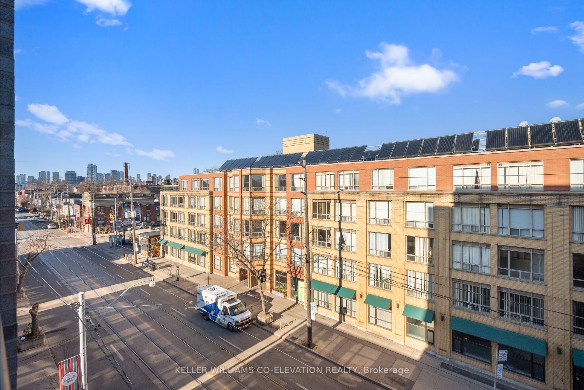 Photo 24 of Unit 403, 1075 Queen Street E, Toronto, South Riverdale — HOMEH