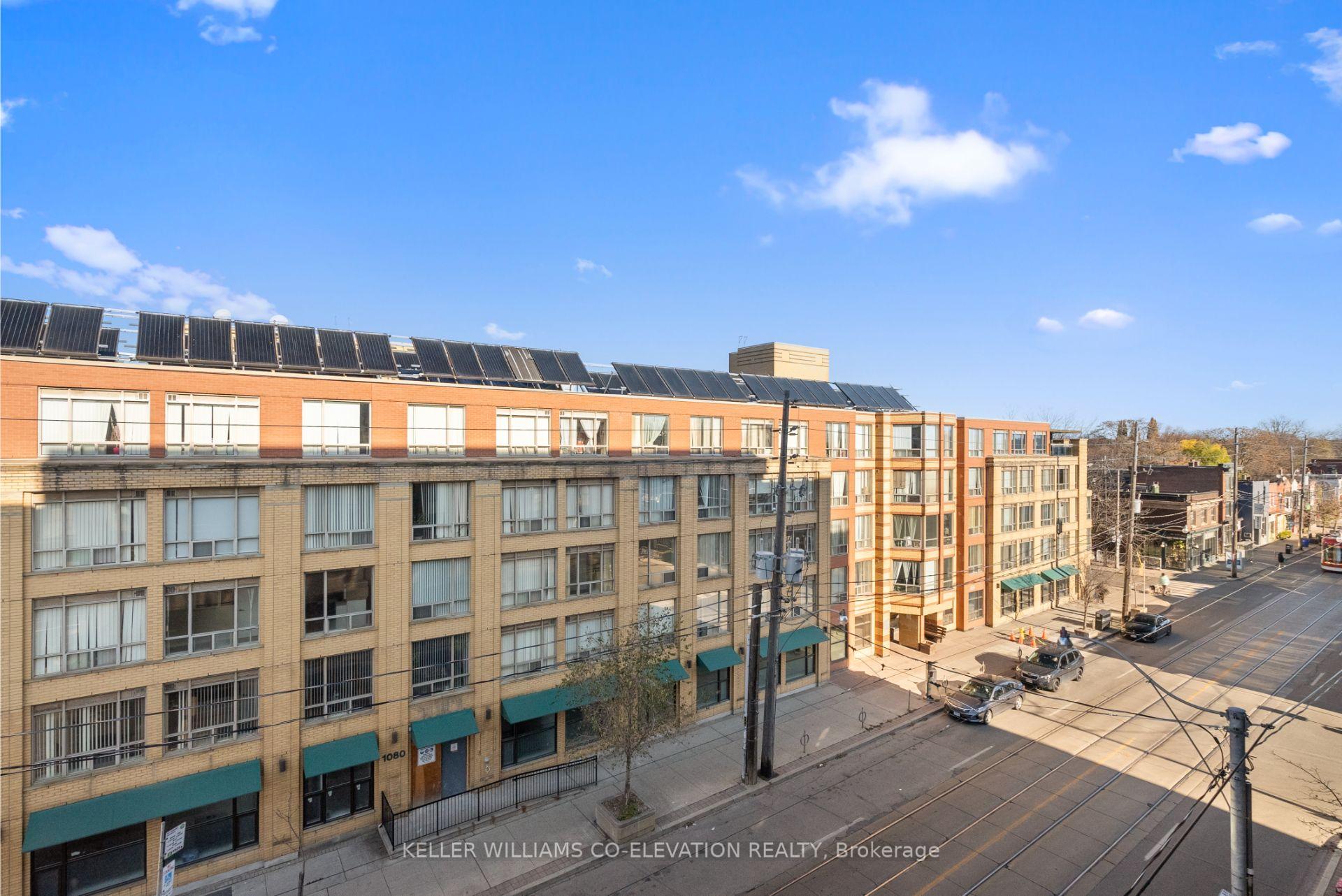 Photo 25 of Unit 403, 1075 Queen Street E, Toronto, South Riverdale — HOMEH