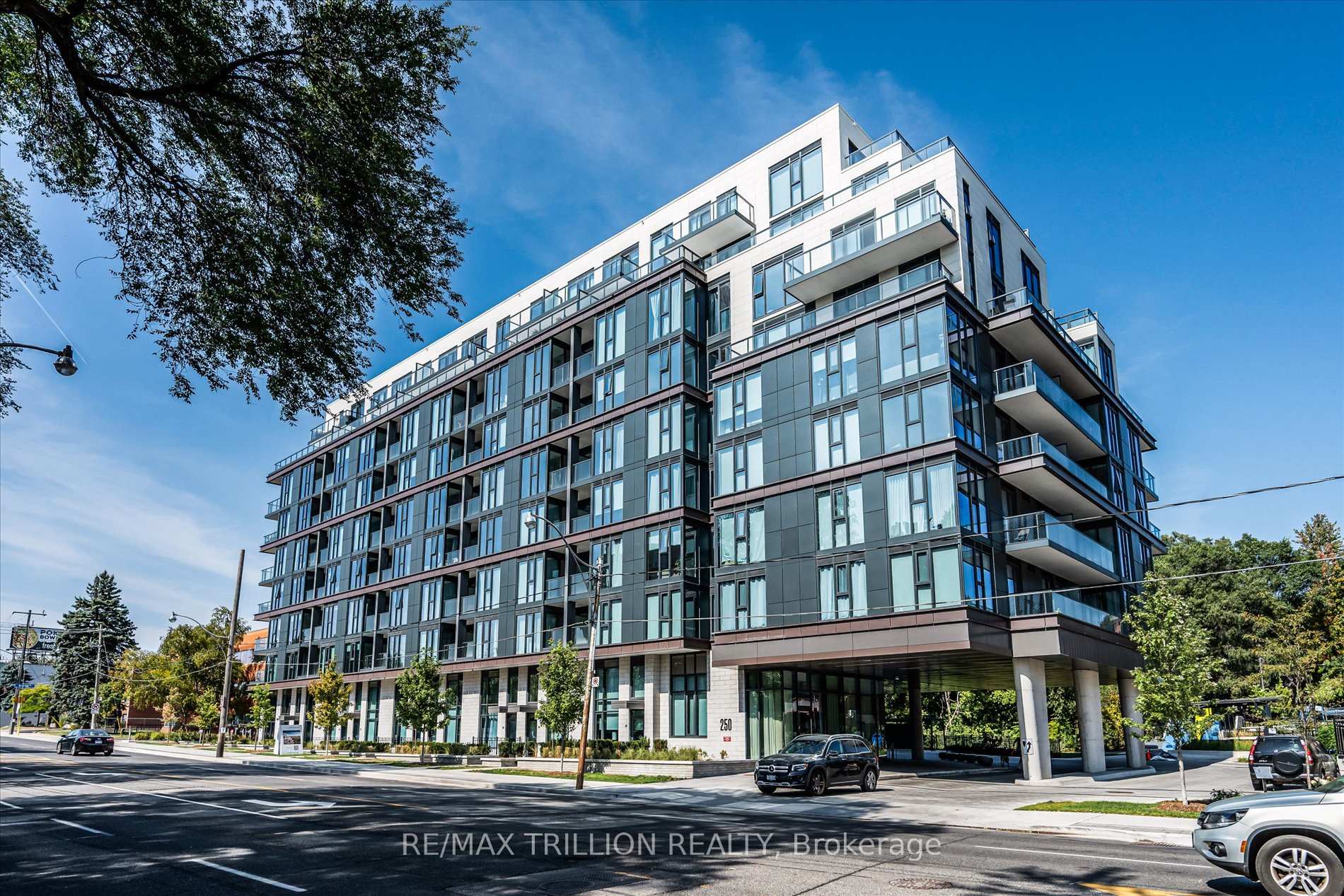 Photo 1 of Unit 801, 250 Lawrence Avenue W, Toronto, Lawrence Park North — HOMEH