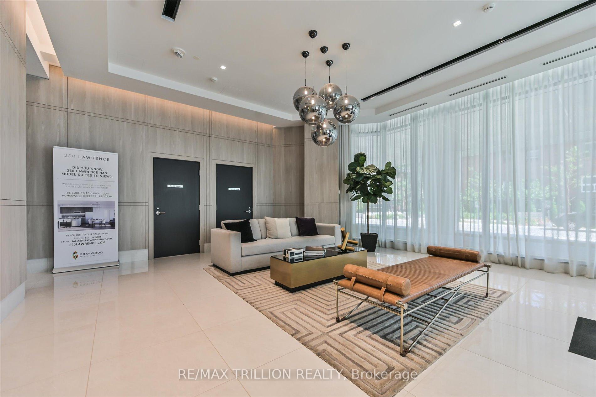 Photo 4 of Unit 801, 250 Lawrence Avenue W, Toronto, Lawrence Park North — HOMEH