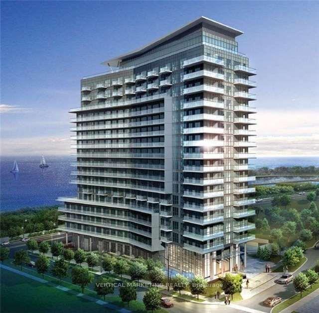 Front of Unit 322, 39 Annie Craig Drive