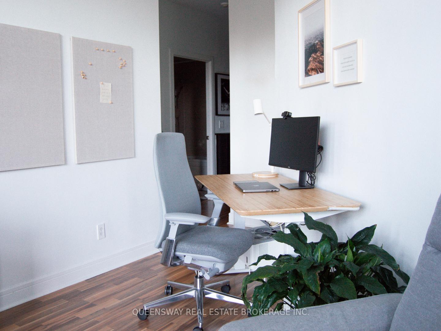 Photo 9 of Unit 122, 35 Brian Peck Crescent, Toronto, Thorncliffe Park — HOMEH