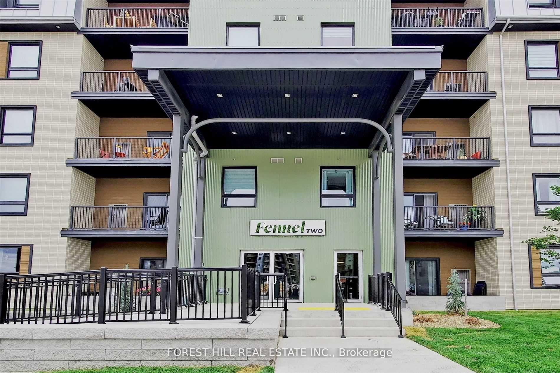 Photo 2 of Unit 511, 5 Chef Lane, Barrie, Rural Barrie Southeast — HOMEH