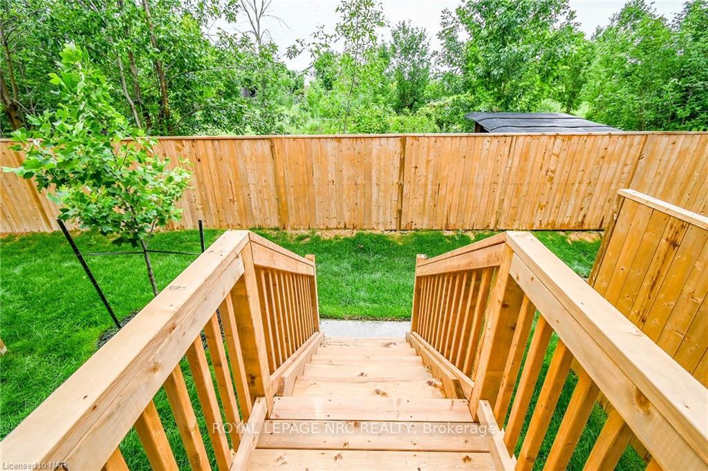 Photo 30 of Unit 8, 121A Moffatt Street, St. Catharines, Oakdale — HOMEH