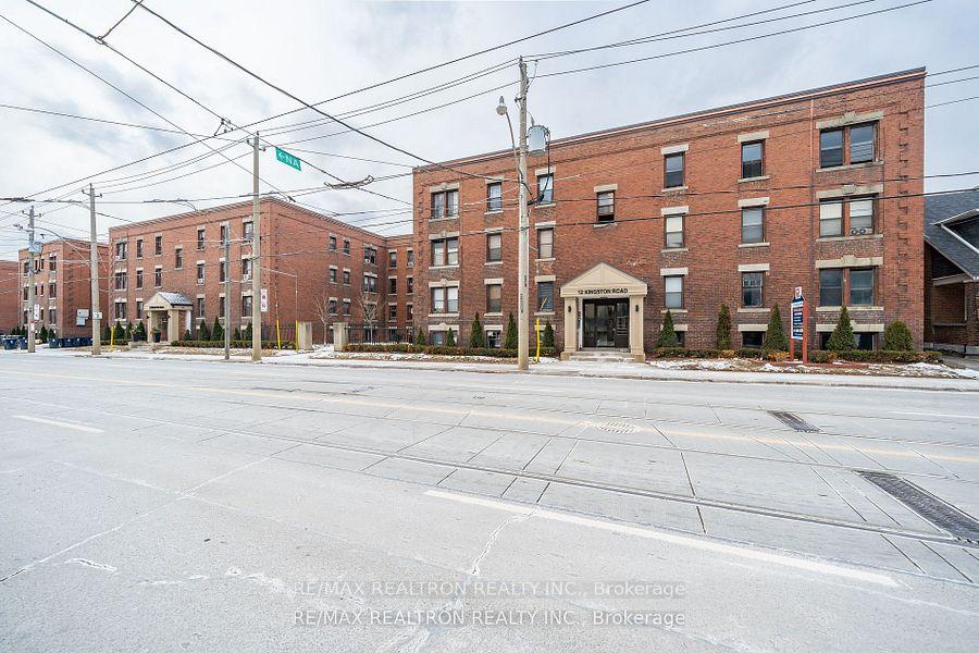 Photo 1 of Unit 17, 4 Kingston Road, Toronto, Woodbine Corridor — HOMEH