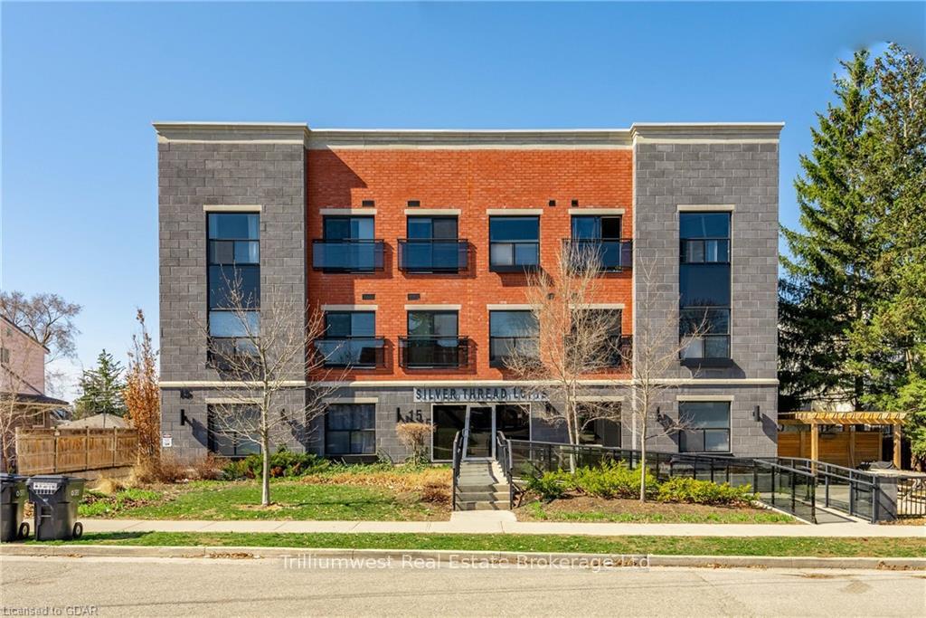 Photo 2 of Unit 302, 15 Devitt Avenue S, Waterloo — HOMEH