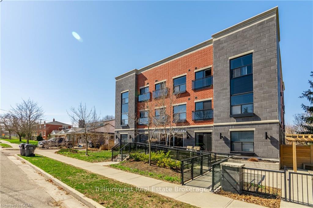 Photo 3 of Unit 302, 15 Devitt Avenue S, Waterloo — HOMEH