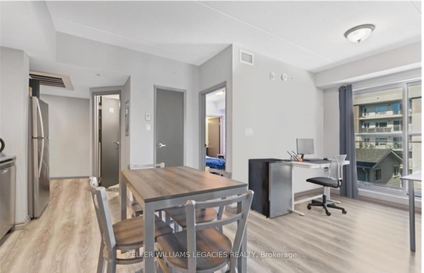 Photo 2 of Unit 401 A, 275 Larch Street, Waterloo, Lakeshore Village — HOMEH