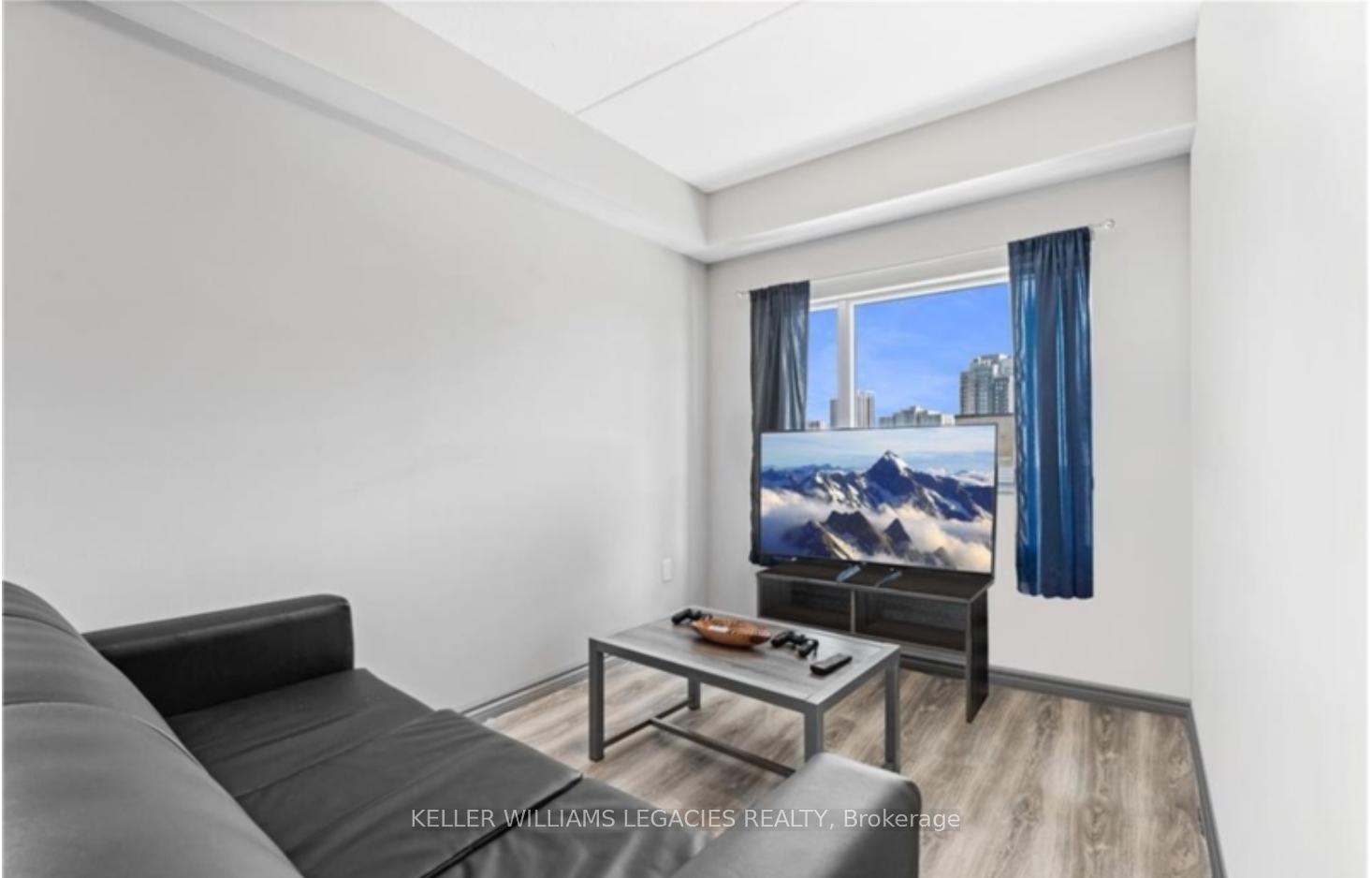 Photo 3 of Unit 401 A, 275 Larch Street, Waterloo, Lakeshore Village — HOMEH