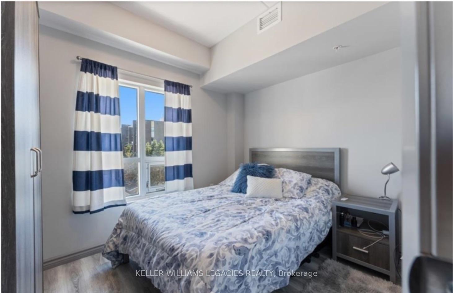 Photo 5 of Unit 401 A, 275 Larch Street, Waterloo, Lakeshore Village — HOMEH