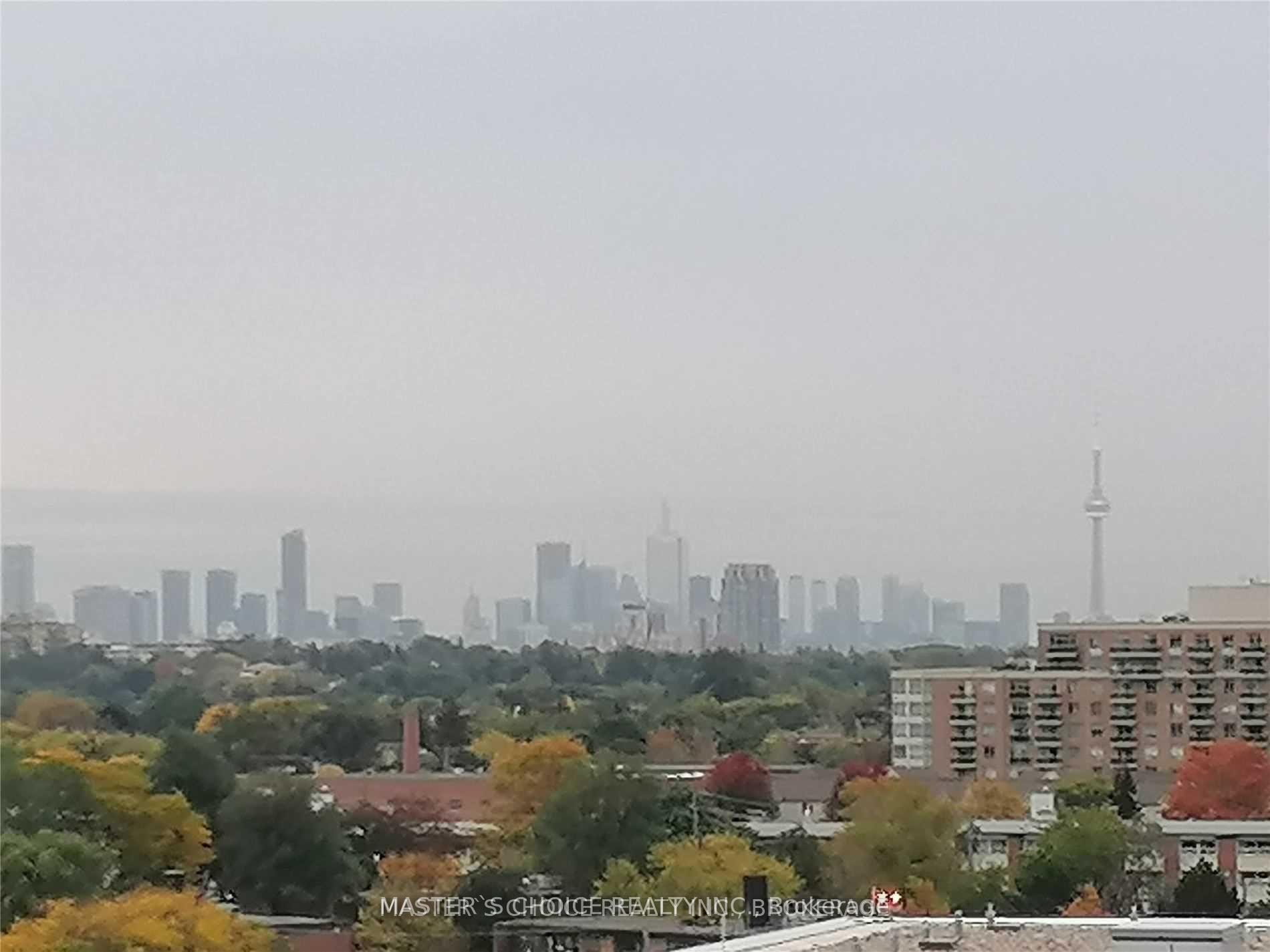 Photo 1 of Unit 1014, 120 Varna Drive, Toronto, Englemount-Lawrence — HOMEH