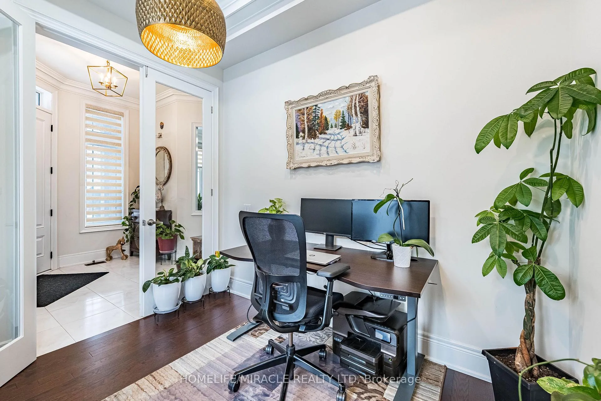 Photo 6 of 22 Longevity Road, Brampton, Northwest Brampton — HOMEH