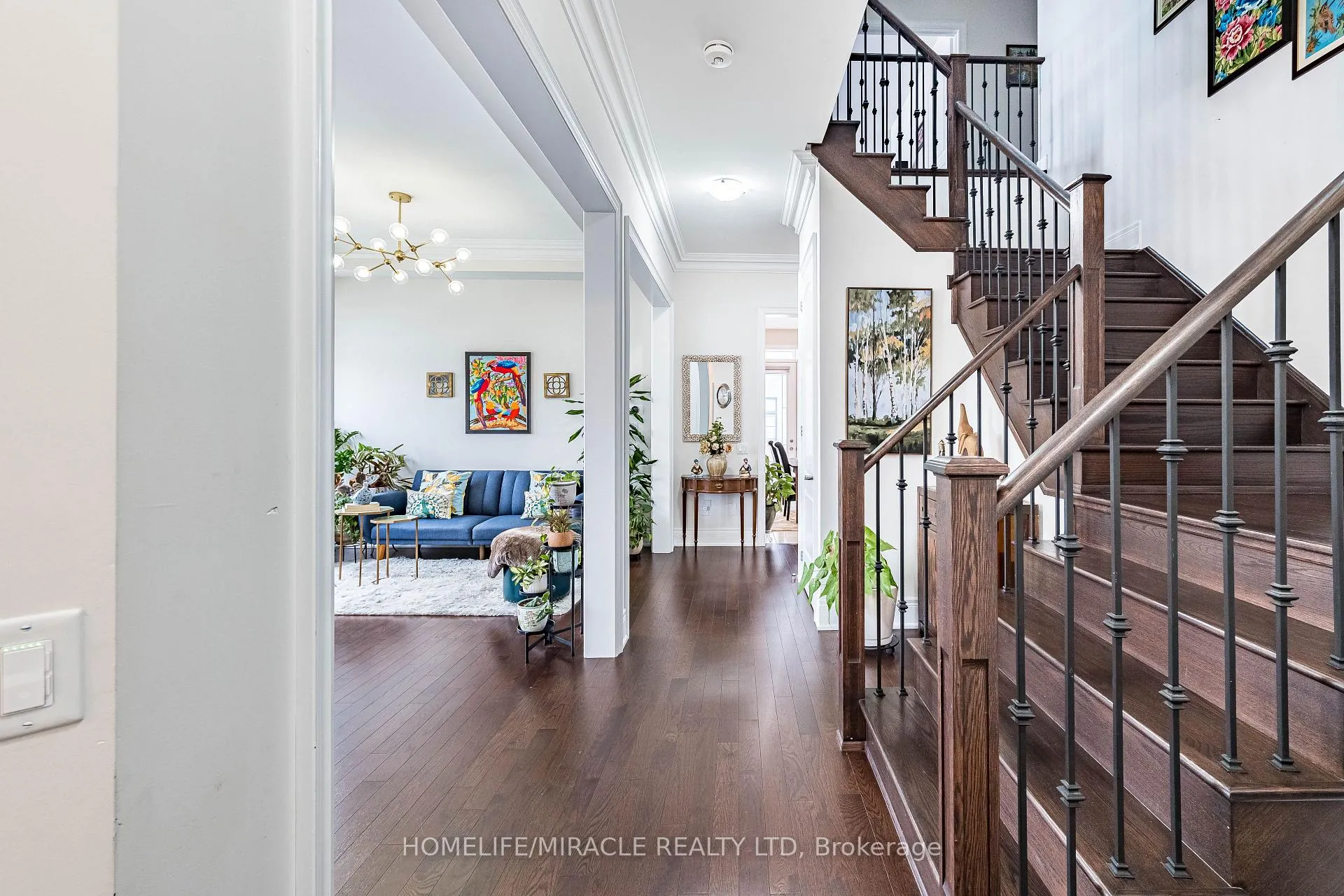 Photo 7 of 22 Longevity Road, Brampton, Northwest Brampton — HOMEH
