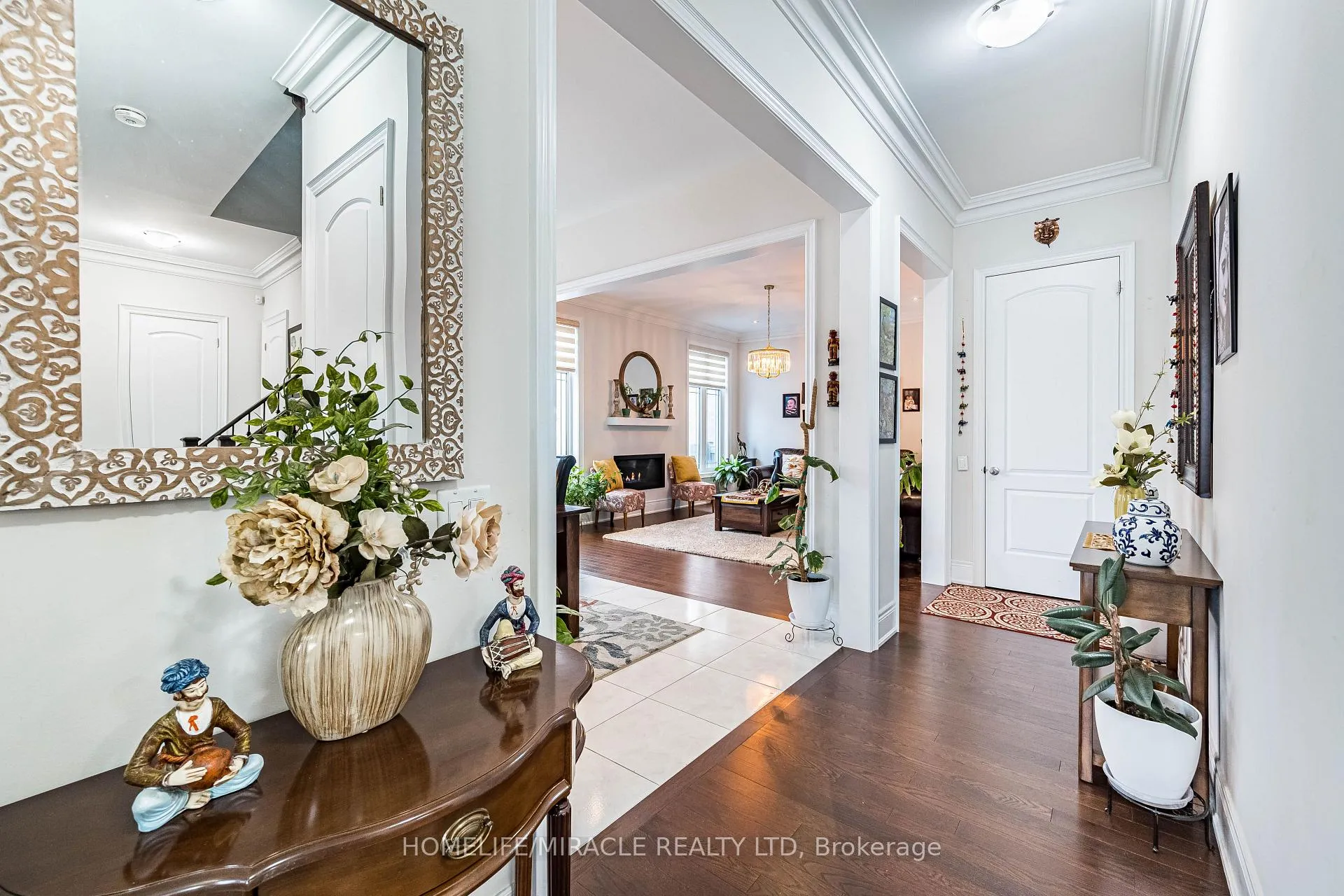 Photo 9 of 22 Longevity Road, Brampton, Northwest Brampton — HOMEH