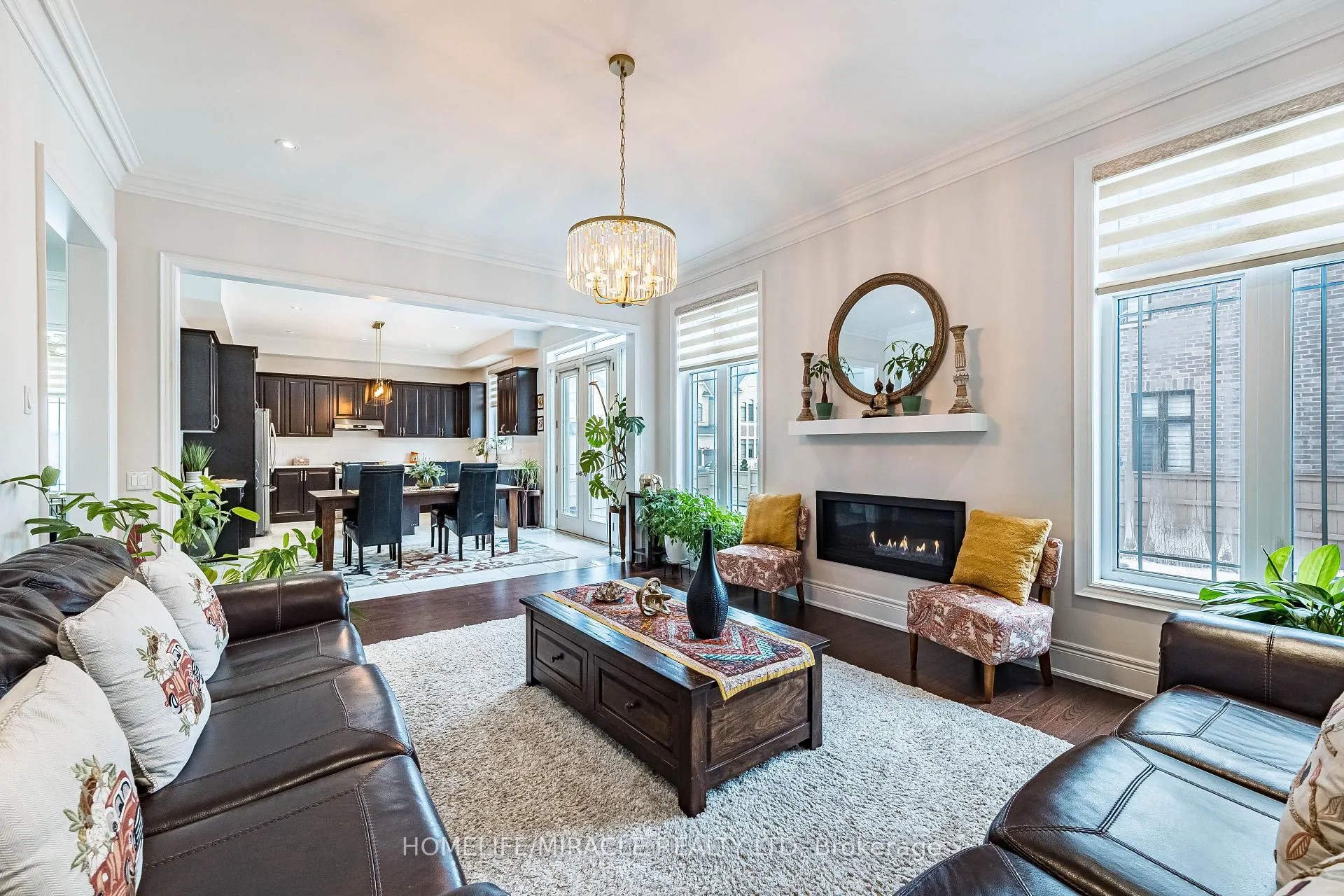 Photo 17 of 22 Longevity Road, Brampton, Northwest Brampton — HOMEH
