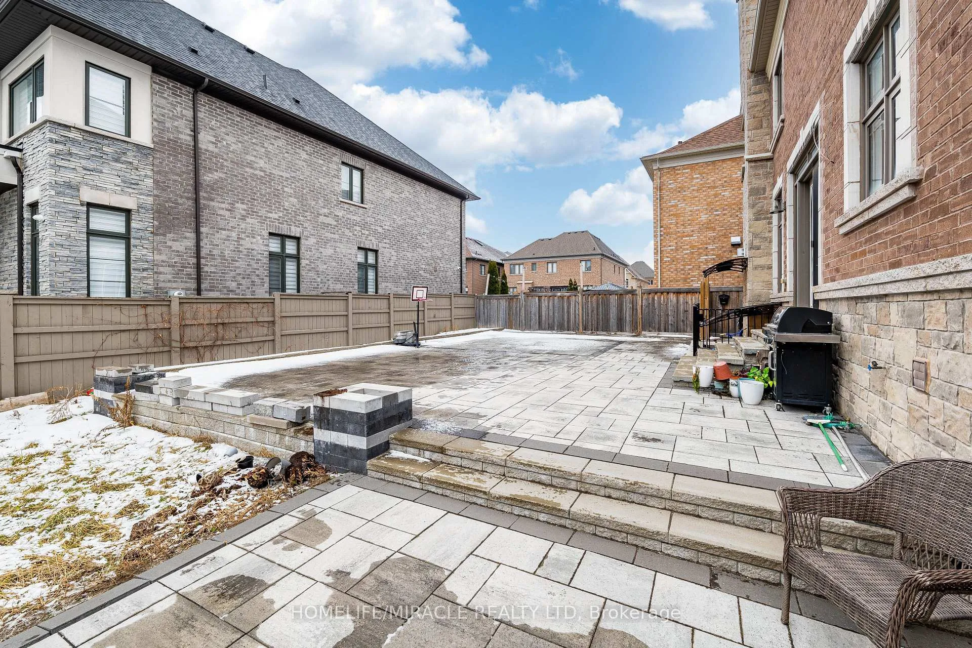 Photo 47 of 22 Longevity Road, Brampton, Northwest Brampton — HOMEH