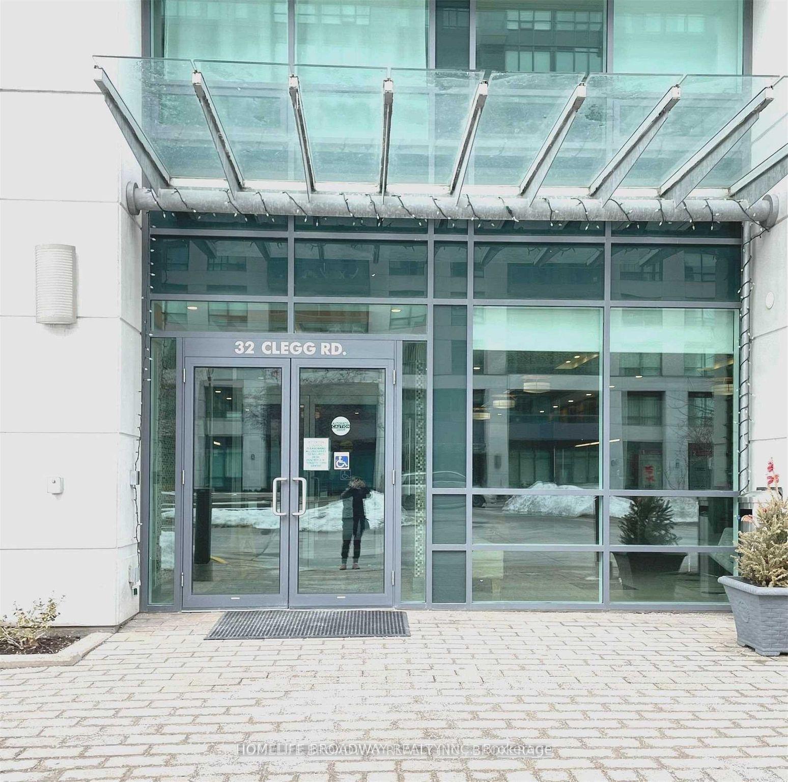 Photo 1 of Unit 609, 32 Clegg Road, Markham, Unionville — HOMEH