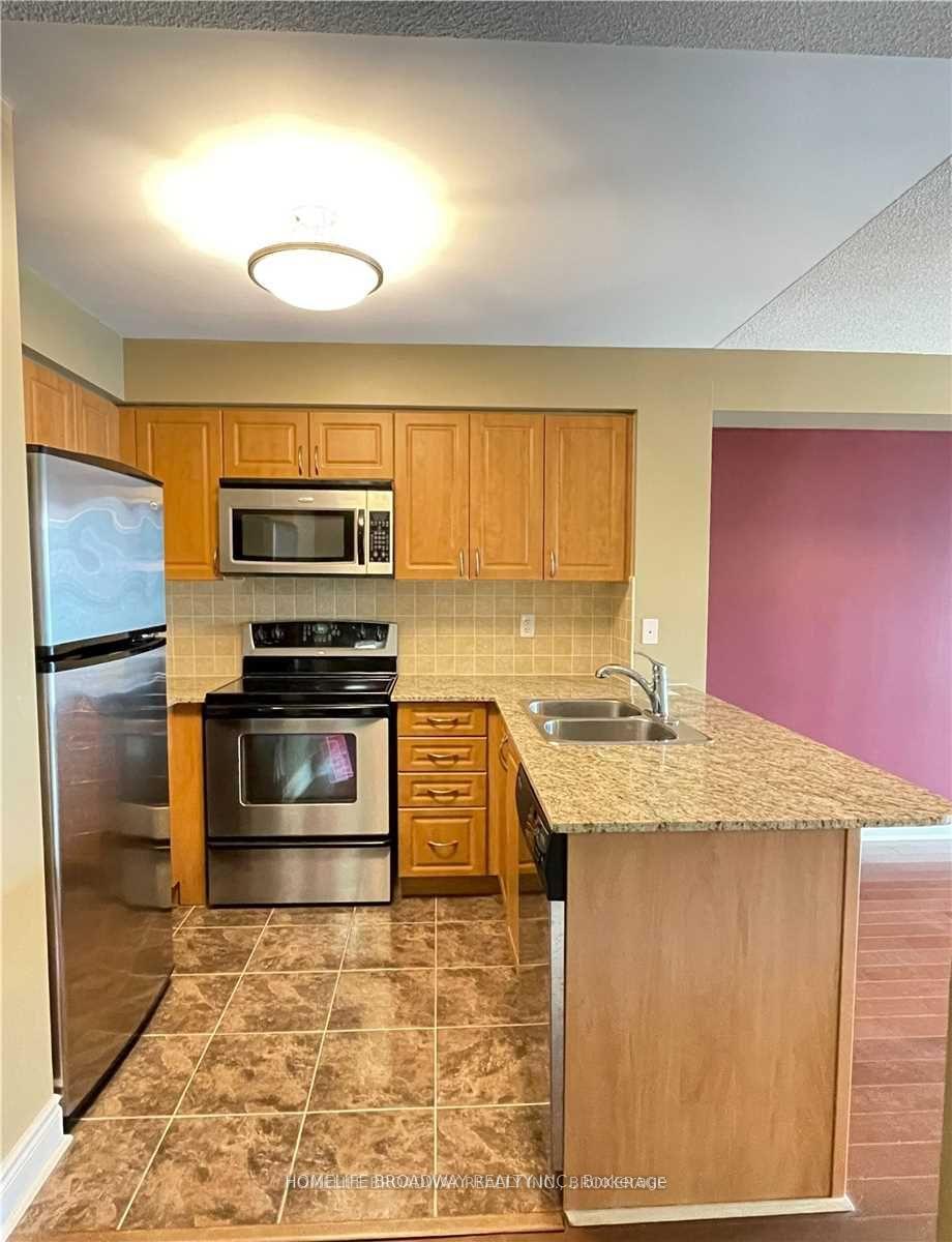 Photo 10 of Unit 609, 32 Clegg Road, Markham, Unionville — HOMEH